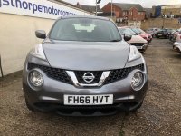 NISSAN JUKE
