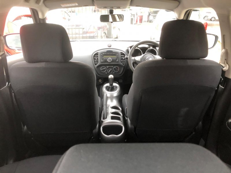 NISSAN JUKE