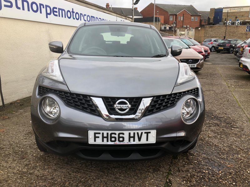 NISSAN JUKE