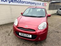 NISSAN MICRA