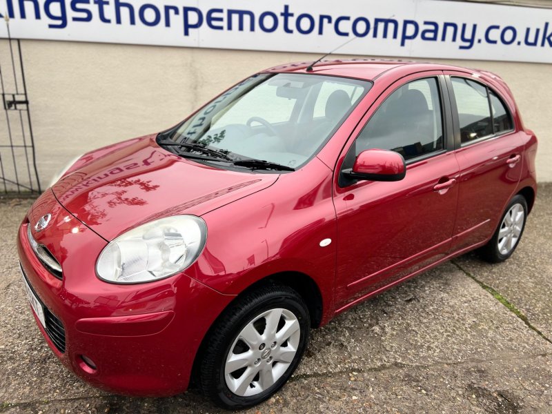 NISSAN MICRA