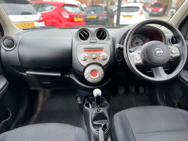 NISSAN MICRA