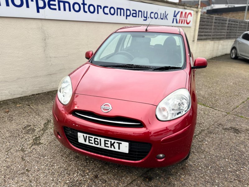 NISSAN MICRA