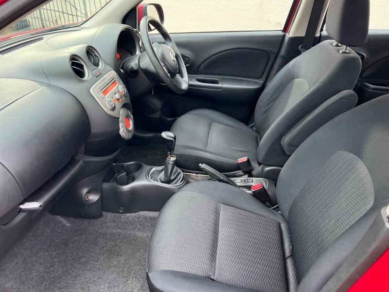 NISSAN MICRA