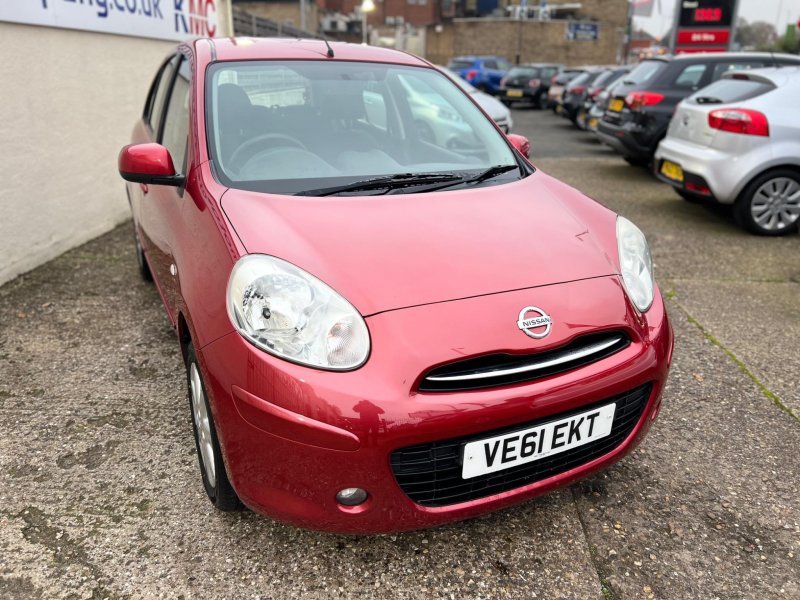 NISSAN MICRA
