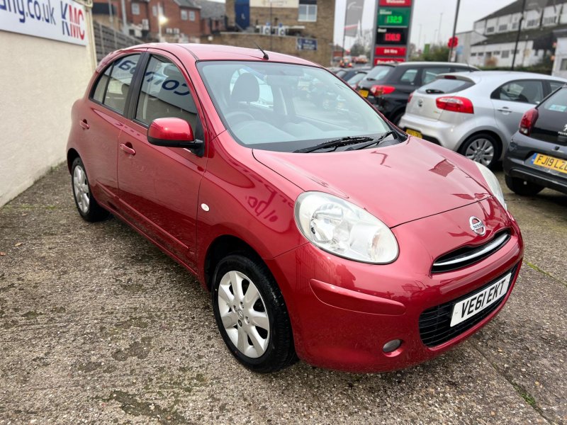 NISSAN MICRA