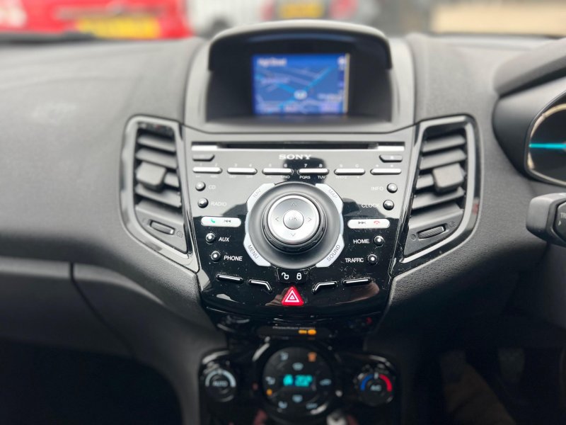 FORD FIESTA