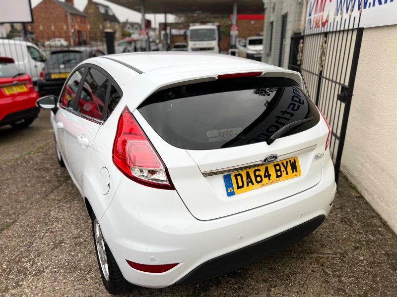 FORD FIESTA