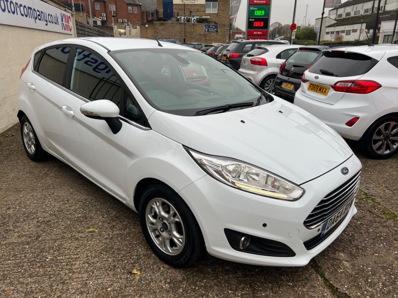 FORD FIESTA