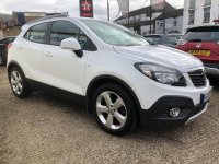 VAUXHALL MOKKA