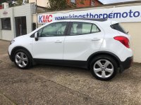 VAUXHALL MOKKA
