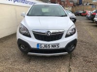 VAUXHALL MOKKA
