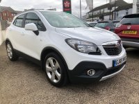 VAUXHALL MOKKA