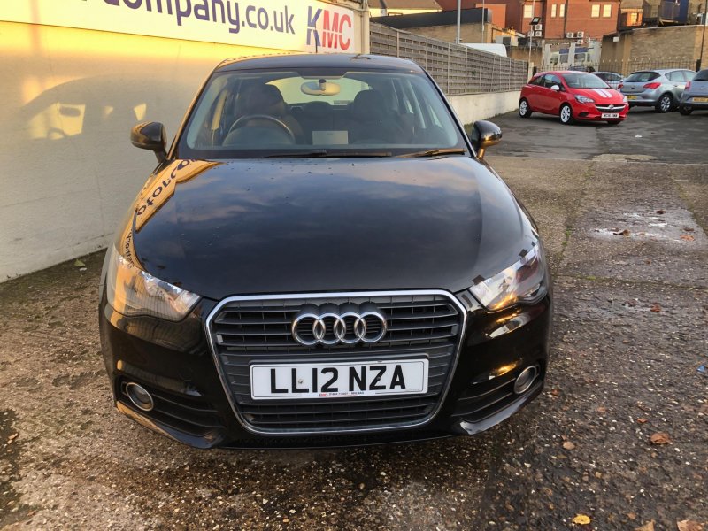 AUDI A1