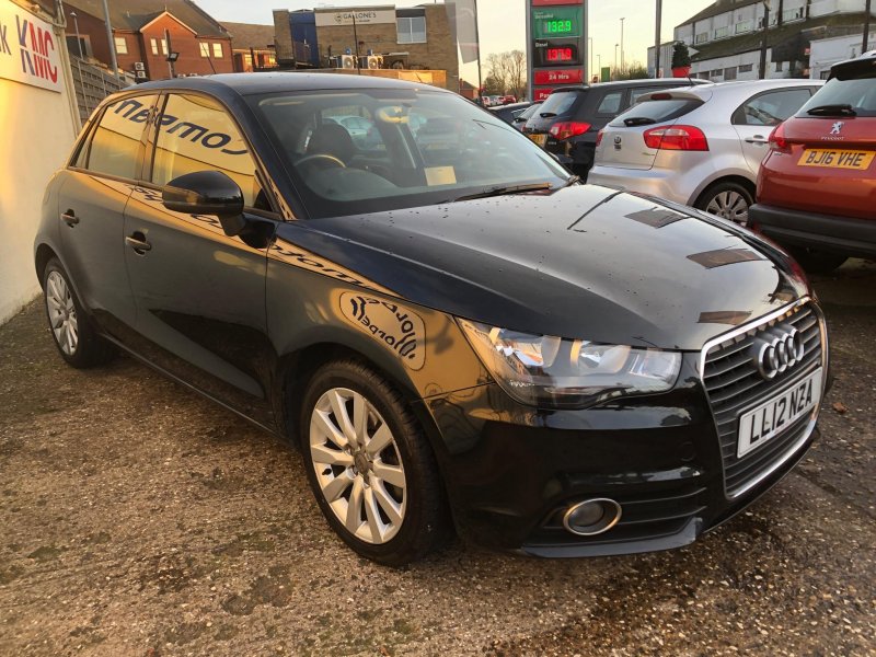 AUDI A1