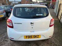 DACIA SANDERO