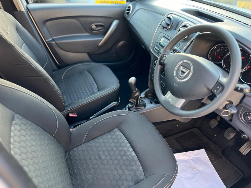 DACIA SANDERO