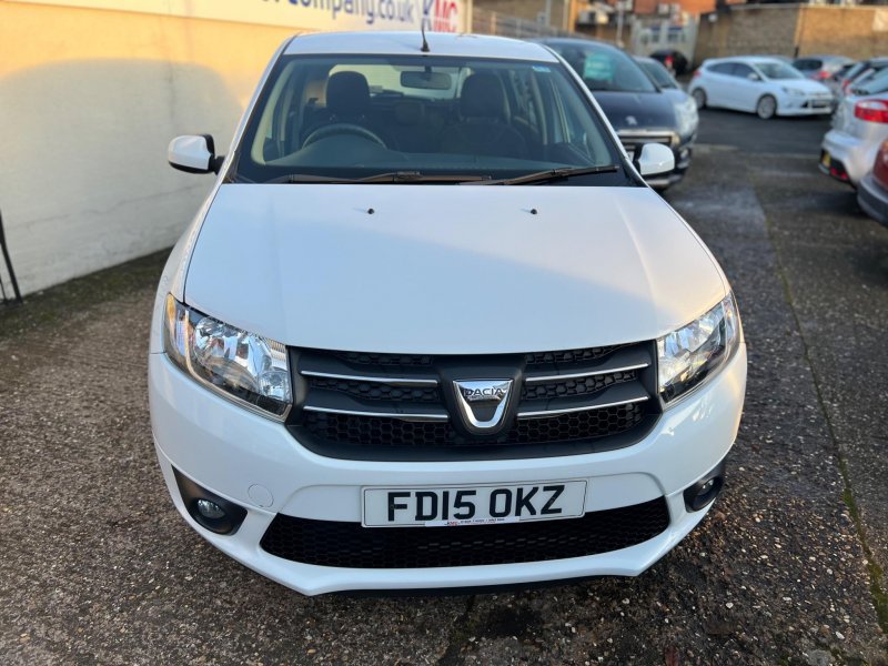 DACIA SANDERO