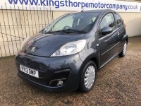 PEUGEOT 107
