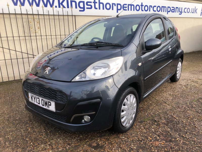 PEUGEOT 107