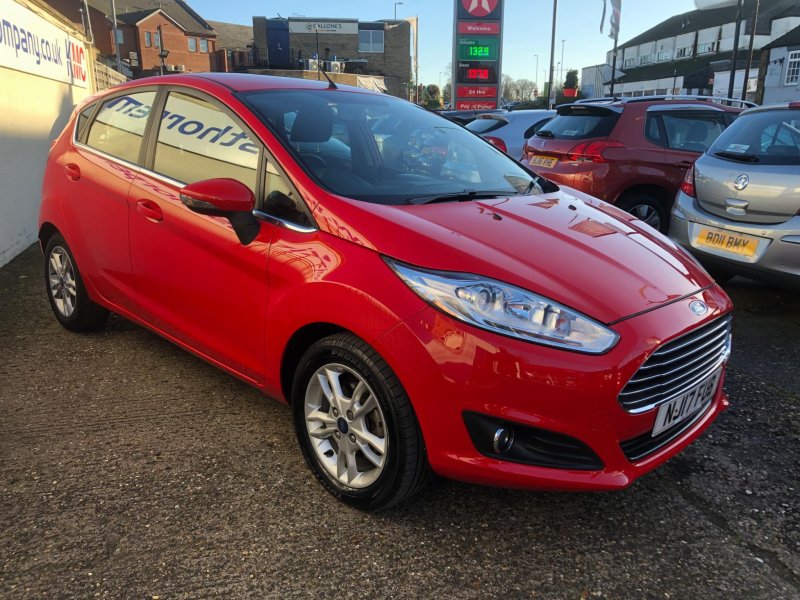 FORD FIESTA