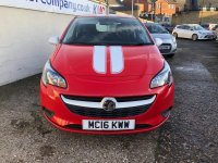 VAUXHALL CORSA