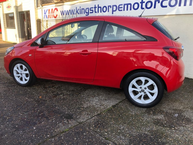 VAUXHALL CORSA