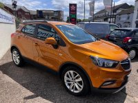 VAUXHALL MOKKA X
