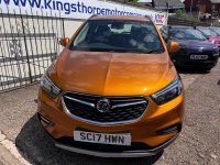 VAUXHALL MOKKA X