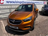 VAUXHALL MOKKA X