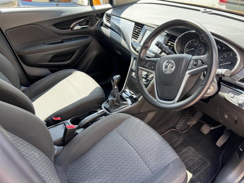 VAUXHALL MOKKA X