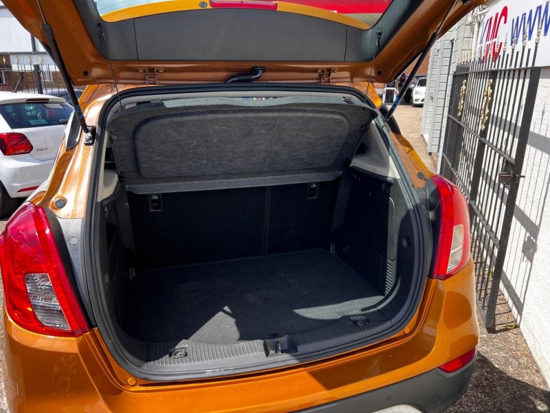 VAUXHALL MOKKA X