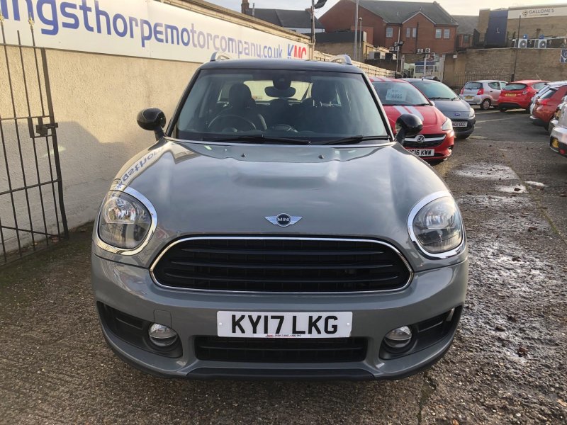 MINI COUNTRYMAN