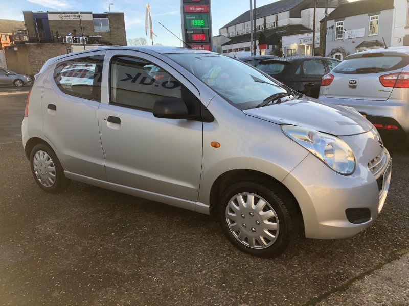 SUZUKI ALTO
