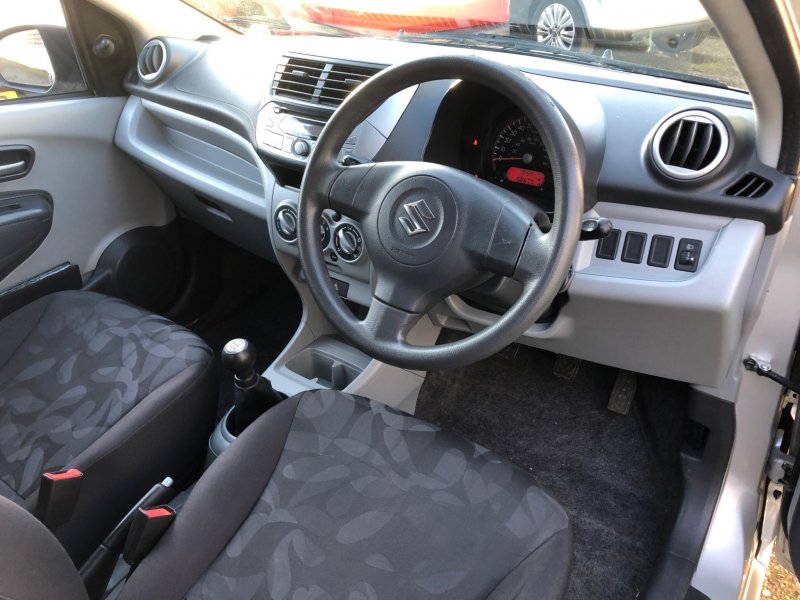 SUZUKI ALTO