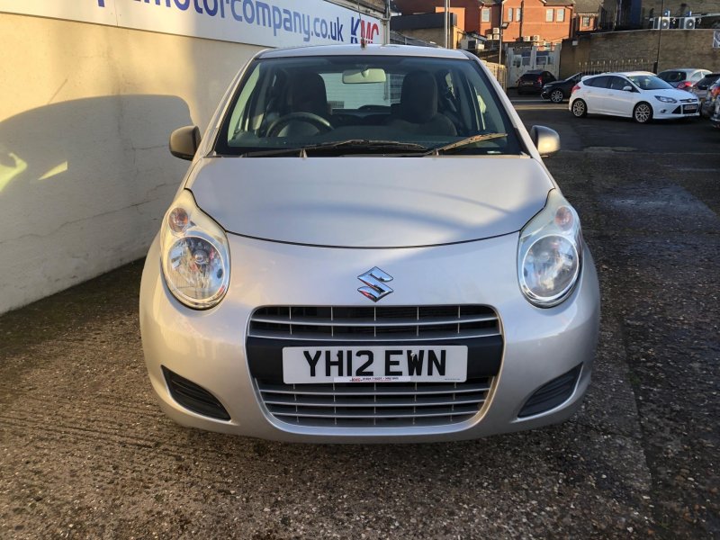 SUZUKI ALTO