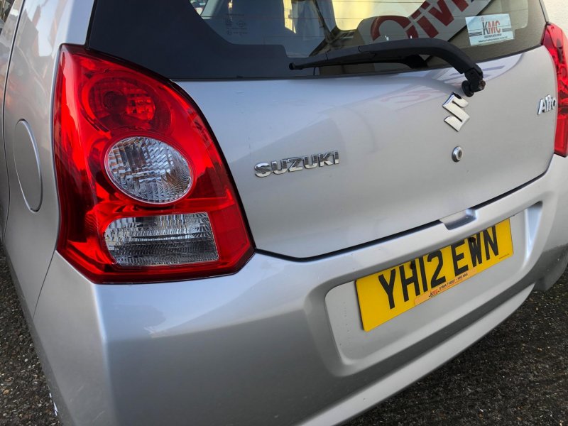 SUZUKI ALTO