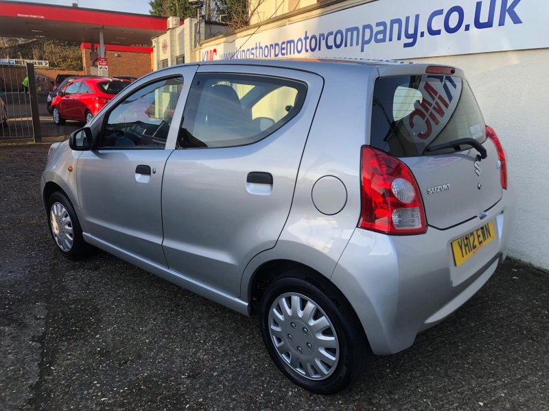 SUZUKI ALTO
