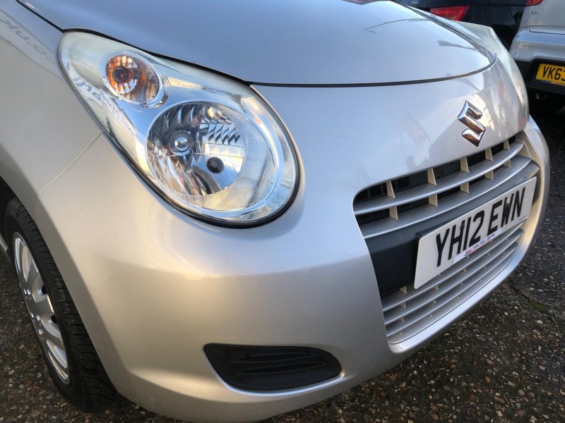SUZUKI ALTO