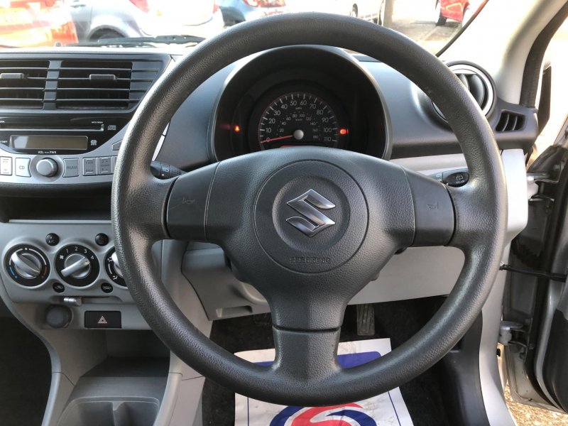 SUZUKI ALTO