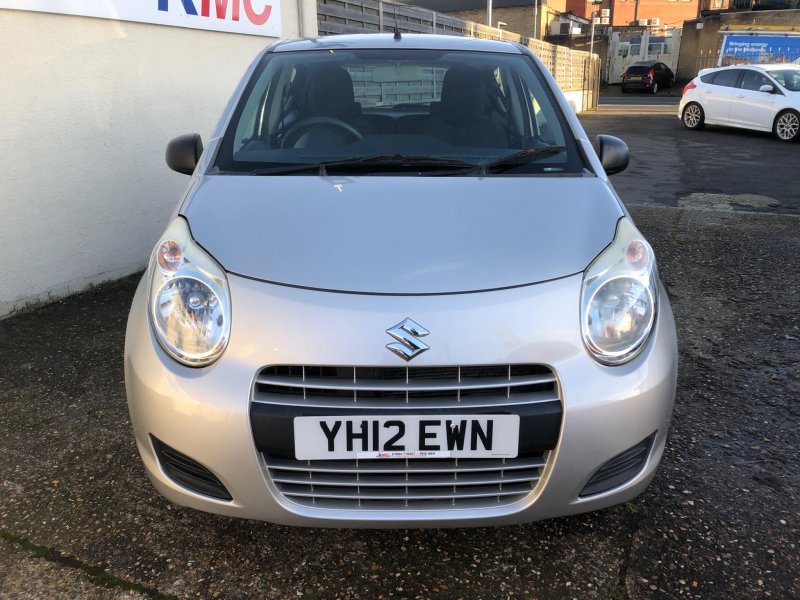 SUZUKI ALTO