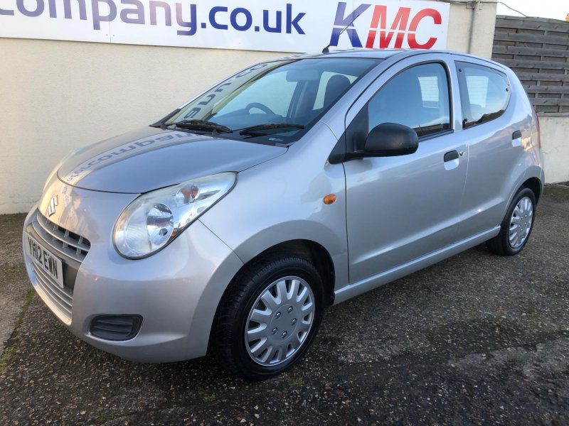 SUZUKI ALTO