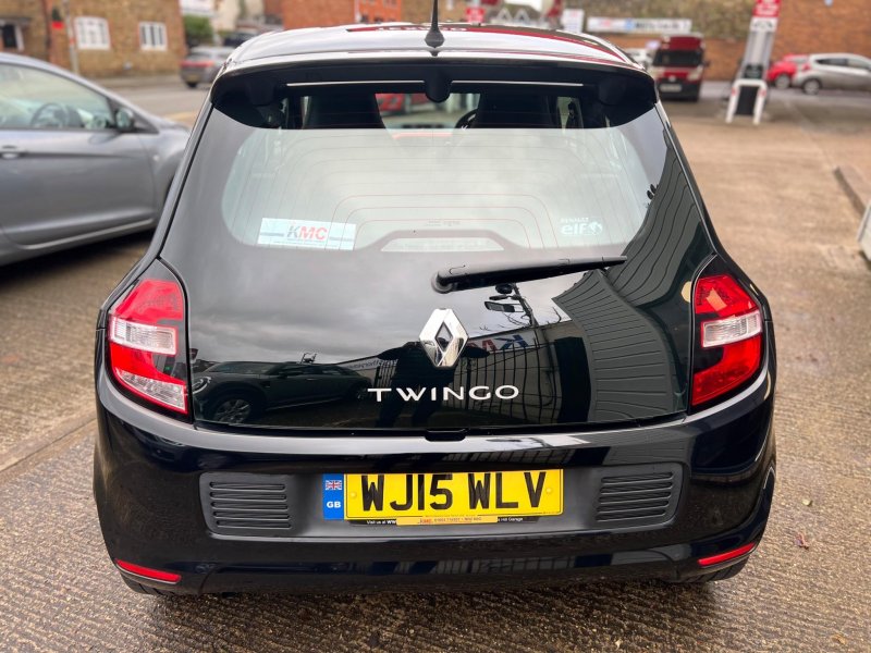 RENAULT TWINGO