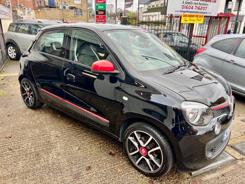 RENAULT TWINGO