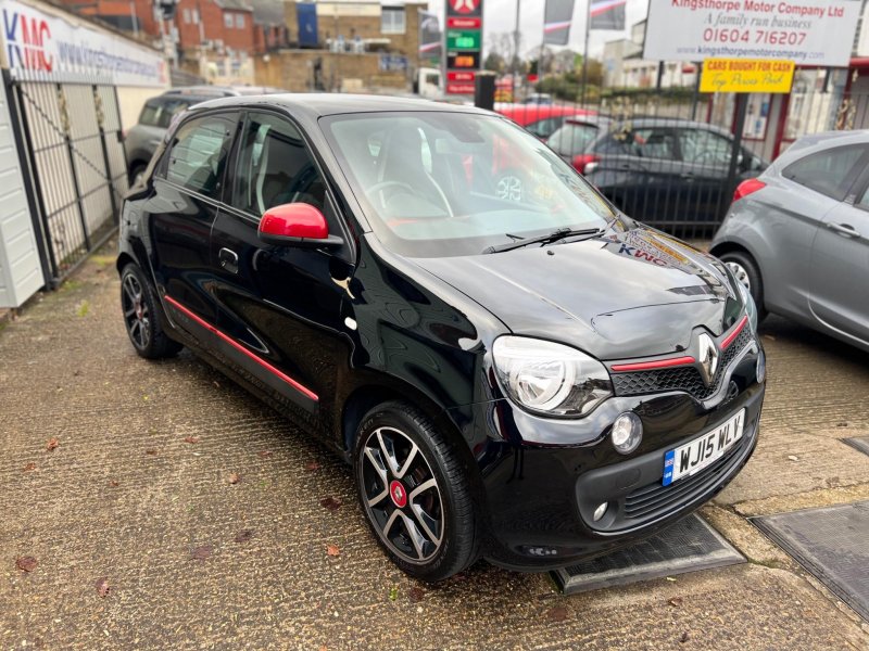 RENAULT TWINGO