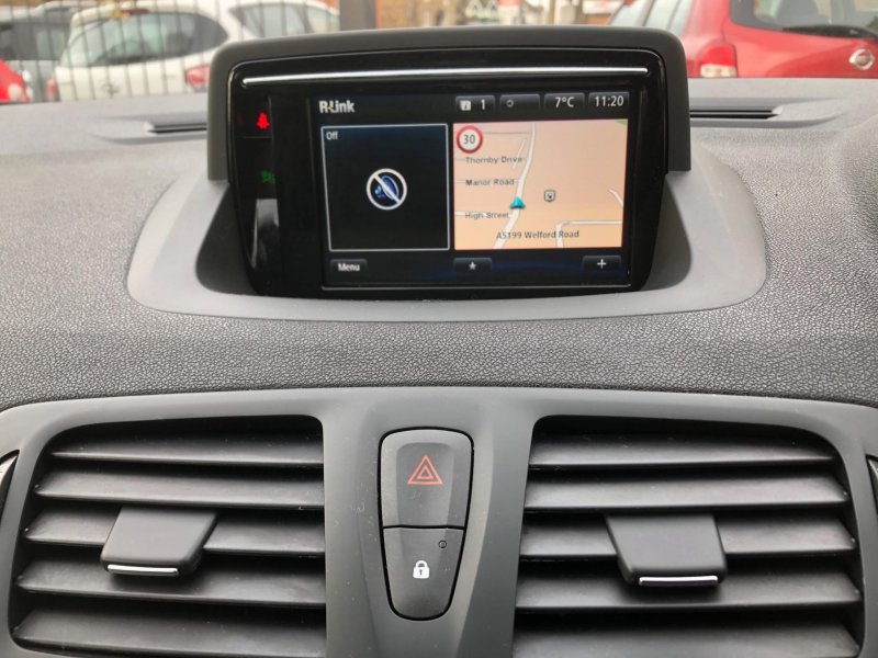 RENAULT MEGANE