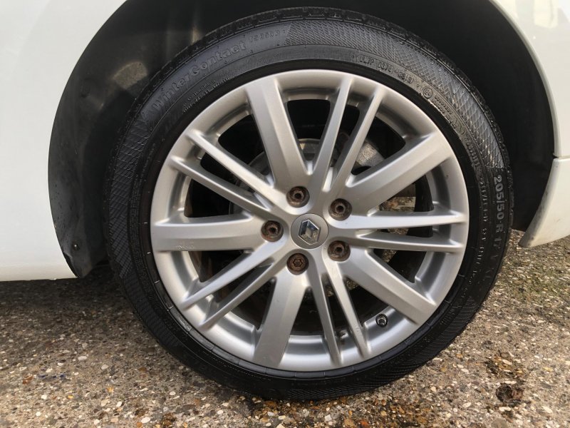 RENAULT MEGANE