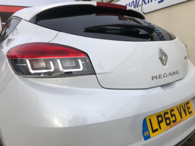RENAULT MEGANE
