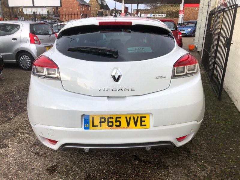 RENAULT MEGANE