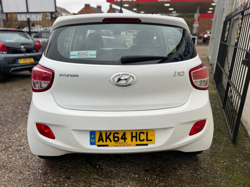 HYUNDAI I10